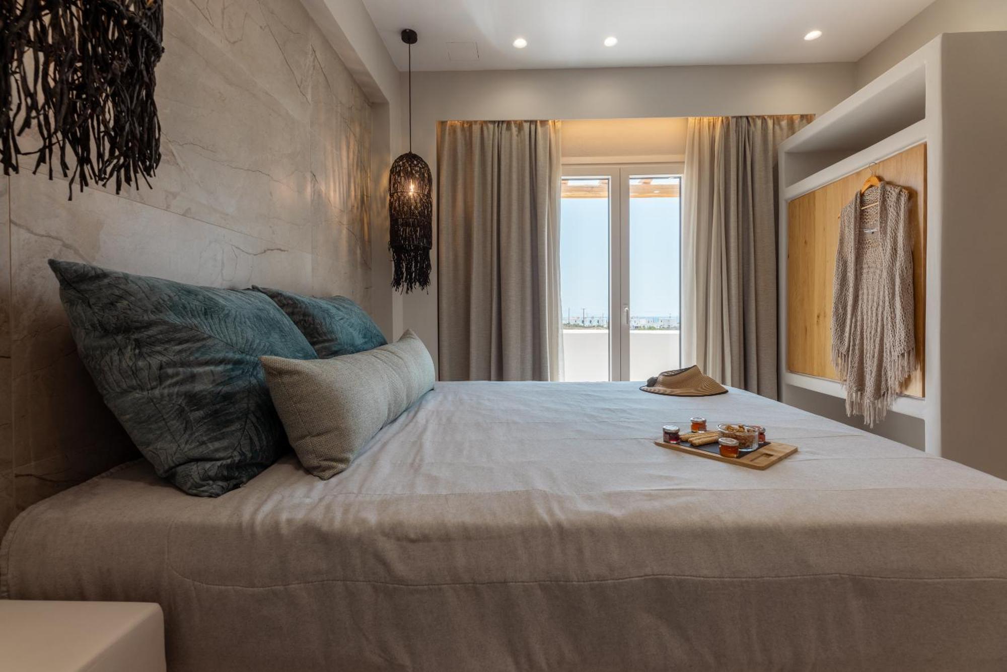 Villa Finest -Seaside Villa With Private Swimming Pool- Mikri Vigla Exterior foto