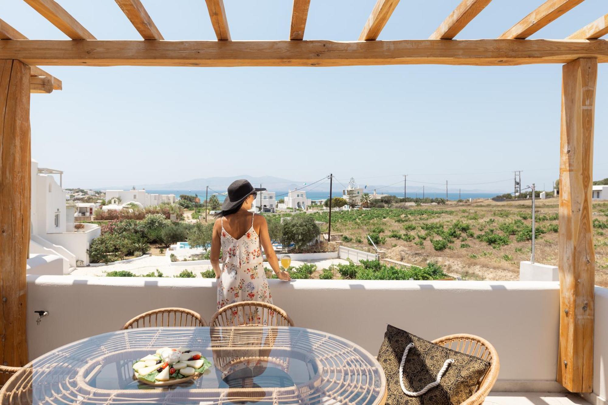 Villa Finest -Seaside Villa With Private Swimming Pool- Mikri Vigla Exterior foto