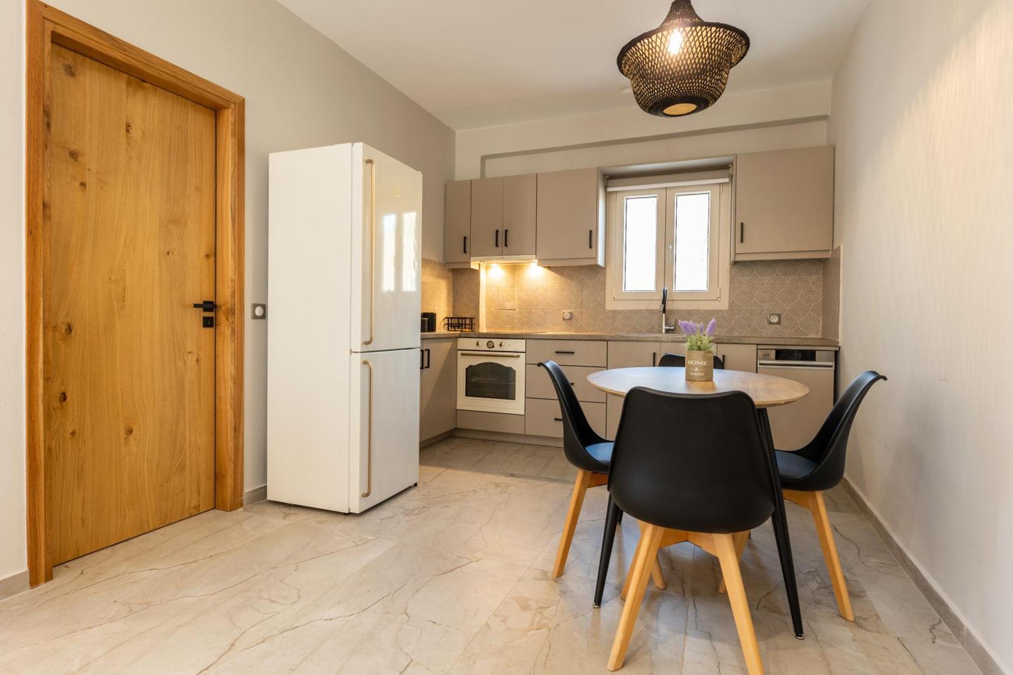 Villa Finest -Seaside Villa With Private Swimming Pool- Mikri Vigla Exterior foto
